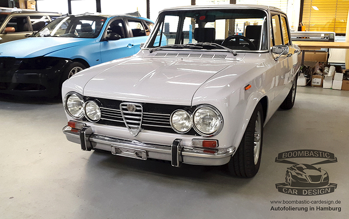 Alfa Romeo Giulia